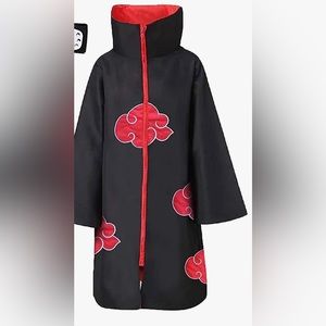 Unisex Anime Cloak
